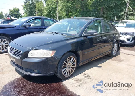 2009 Volvo S40 2.4I из США, поврежденный, VIN YV1MS382492431293